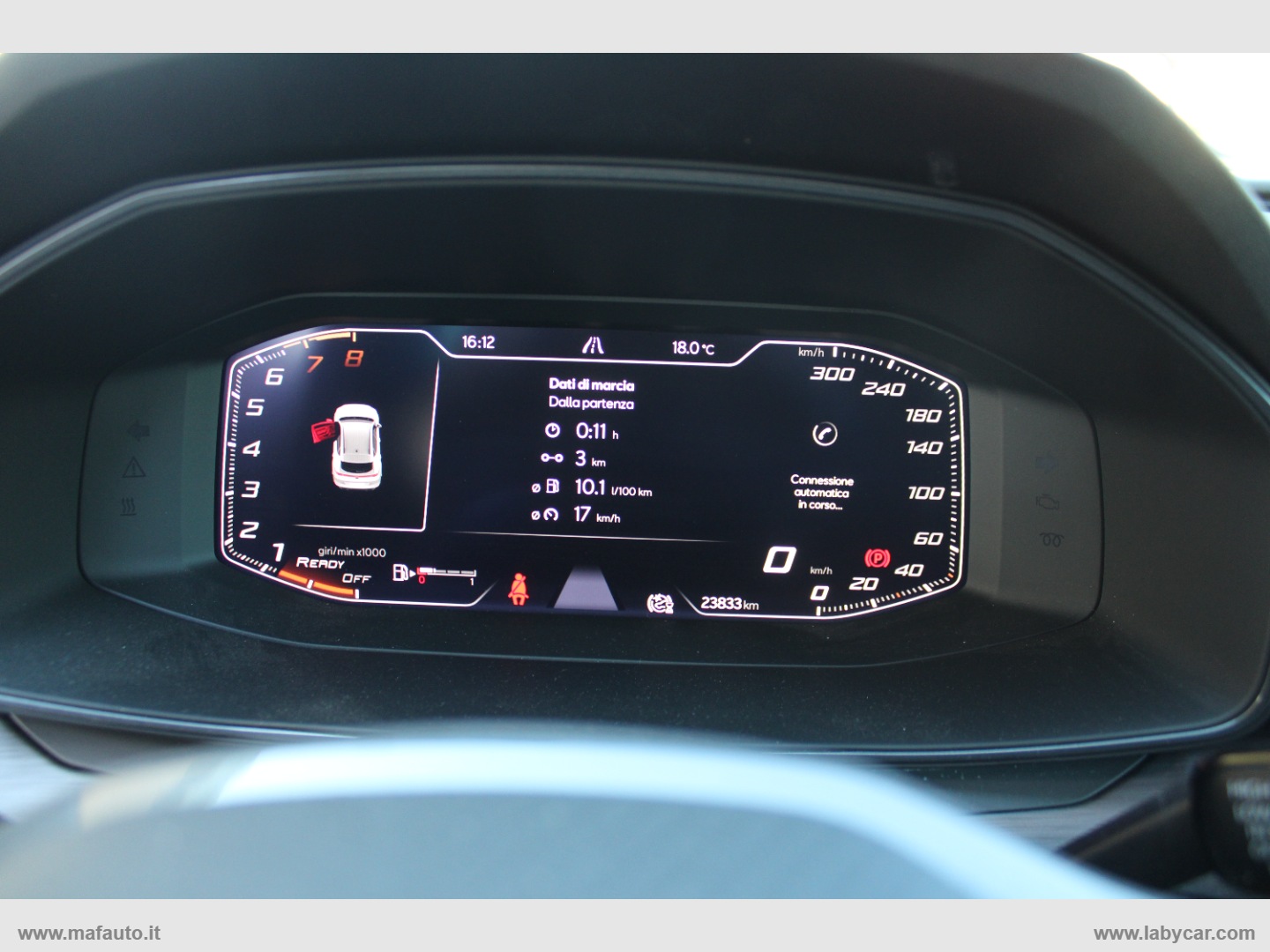 Formentor 1.5 TSI 110KW - immagine 9