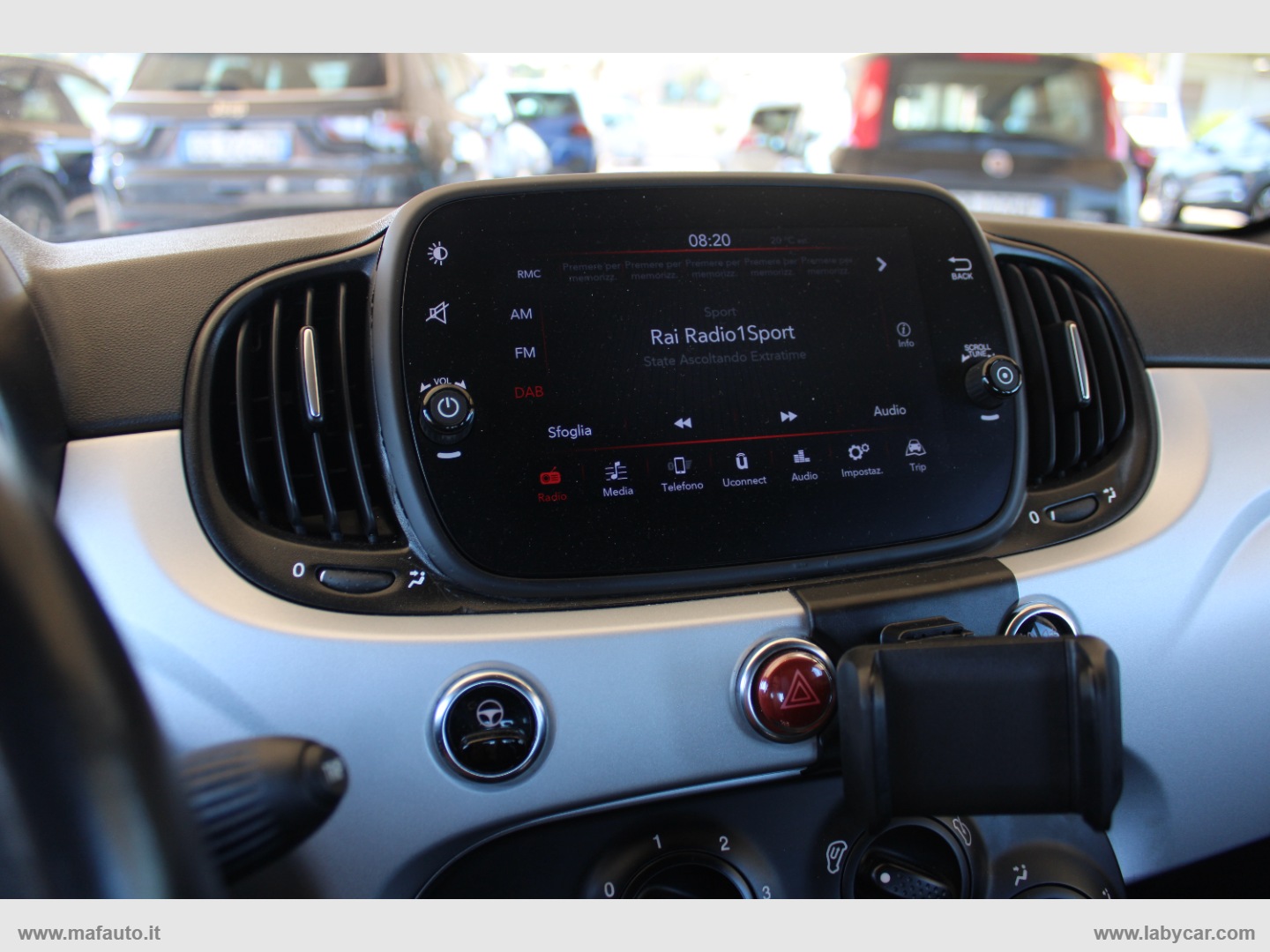 500 1.0 Hybrid Connect - immagine 9