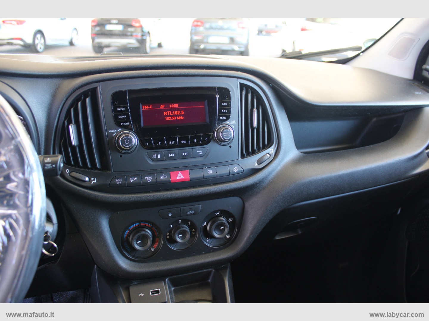 Doblò 1.6 MJT 105CV Cargo Business - immagine 9