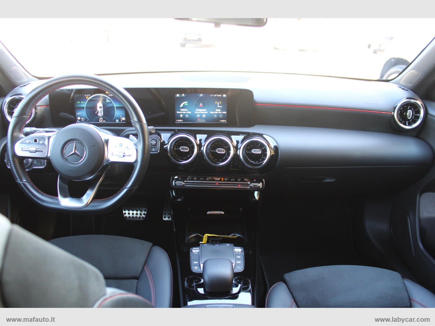 A 200 d Automatic Premium AMG Line - immagine 9