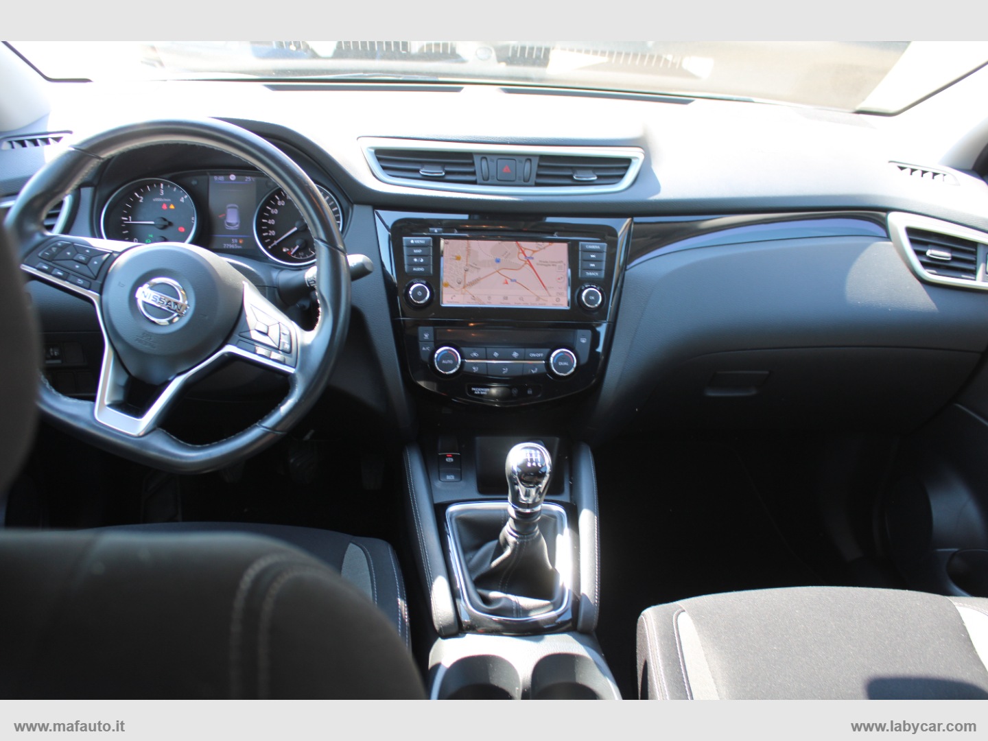 Qashqai 1.5 dCi 115 CV Business - immagine 9