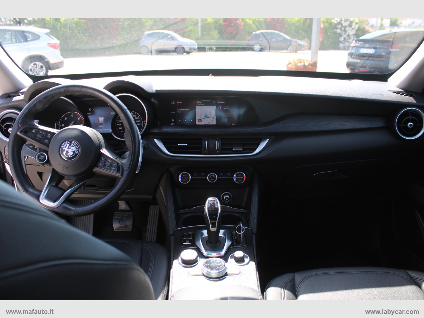 Stelvio 2.2 T.diesel 190 CV AT8 Q4 Exec. - immagine 9