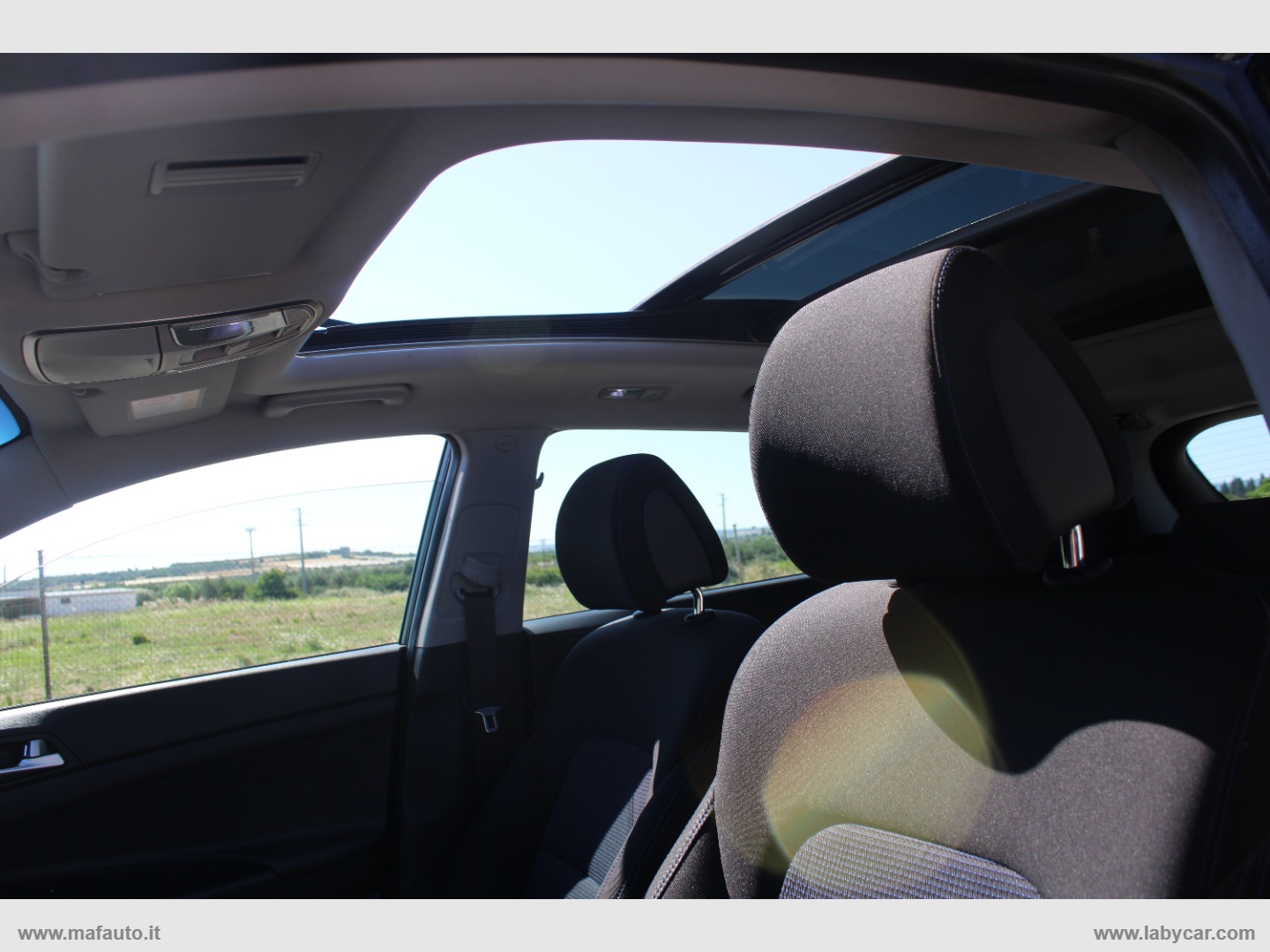 Tucson 1.7 CRDi Sound Edition - immagine 9