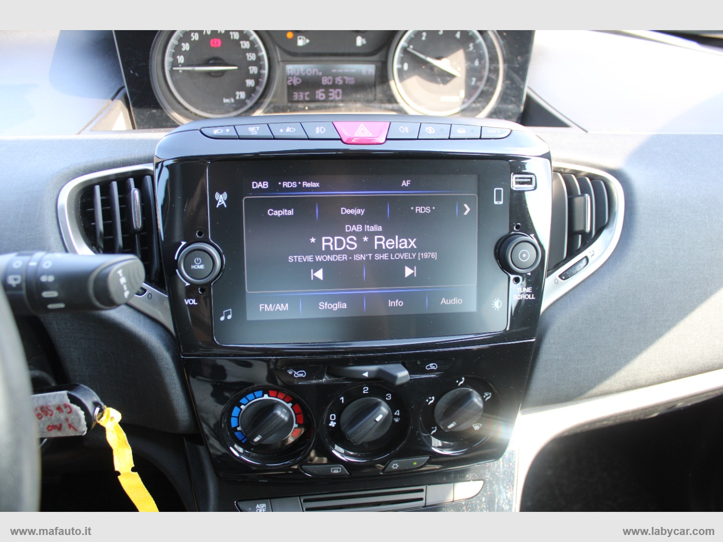 Ypsilon 1.0 FireFly 5p.S&S Hyb. Eco Gold - immagine 9