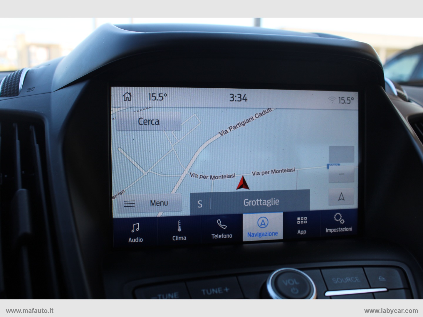 Kuga 2.0 TDCI 120 CV S&S 2WD ST-Line - immagine 9