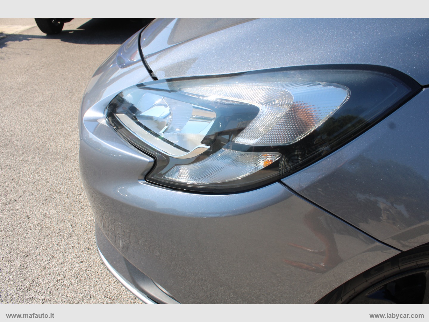 Corsa 1.4 90 CV GPL Tech 5p. n-Joy B-COLOR - immagine 9
