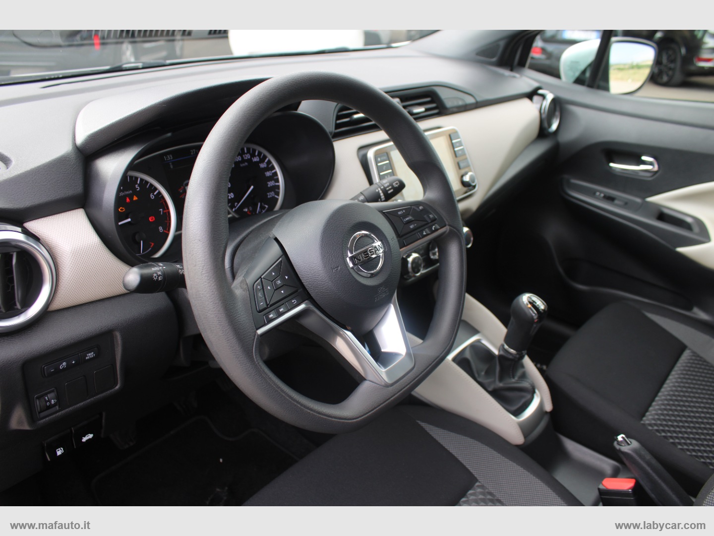 Micra IG 71 5p. Acenta - immagine 9