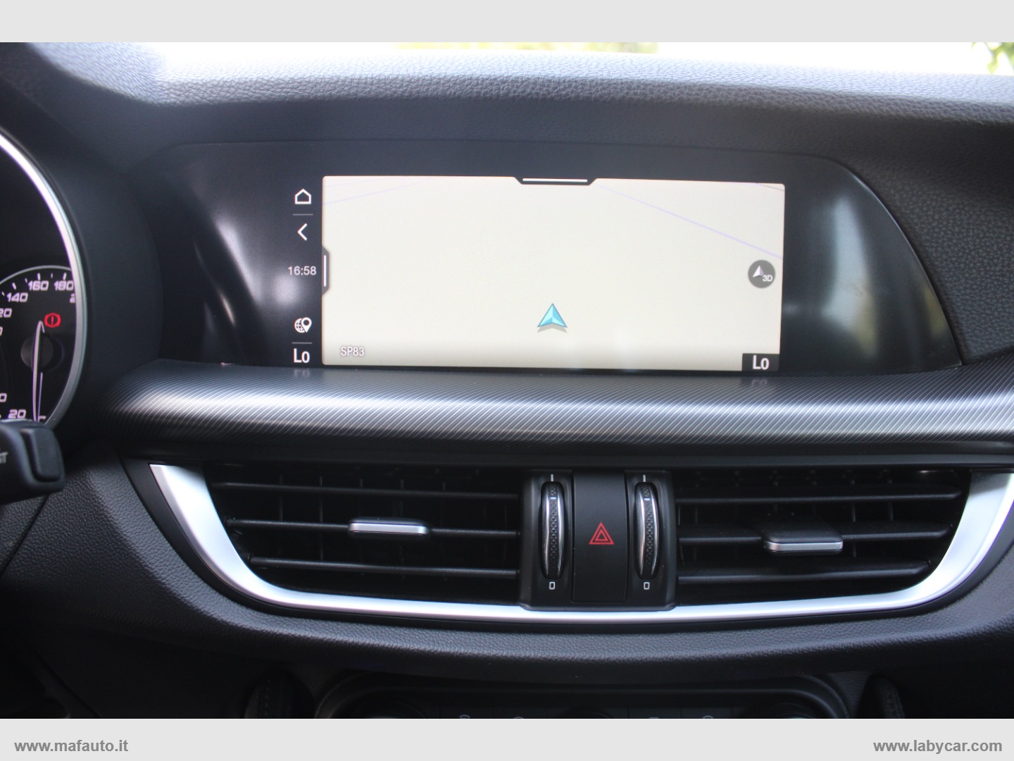 Stelvio 2.2 T.diesel 190CV AT8 Q4 Sprint - immagine 9