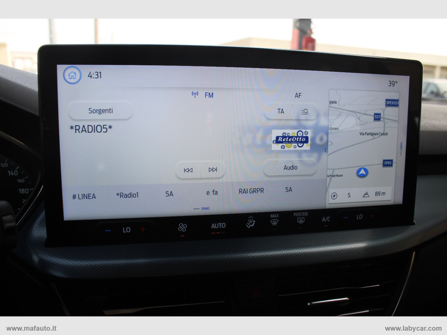 Focus 1.5 EcoBlue aut. SW Active - immagine 9