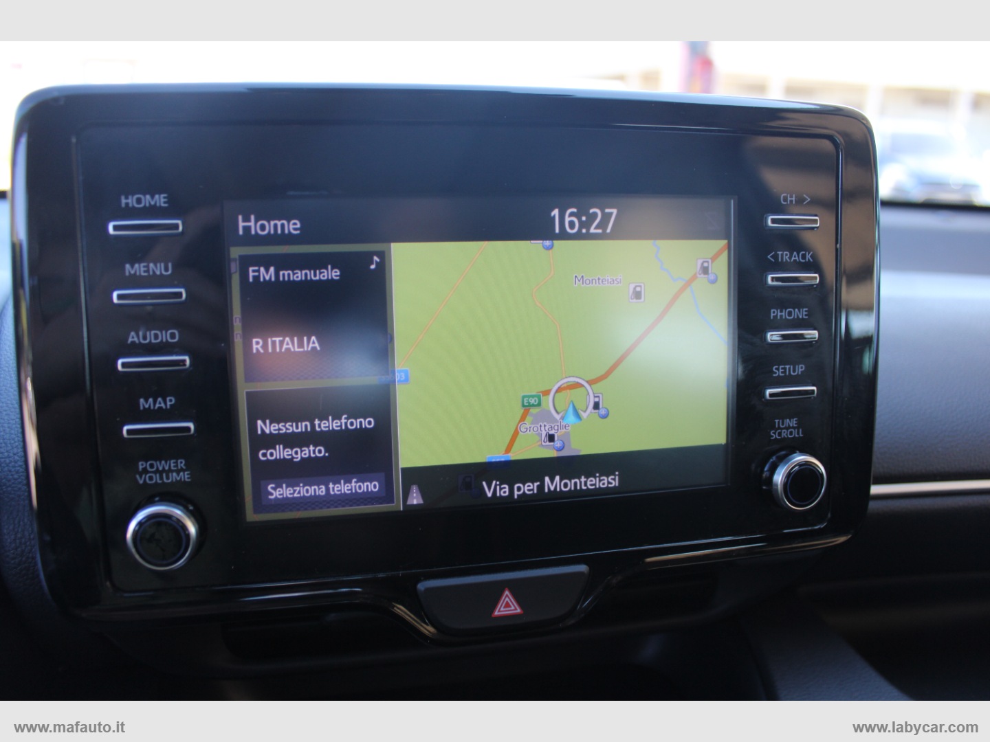 Yaris 1.5 Hybrid 5p. Business - immagine 9