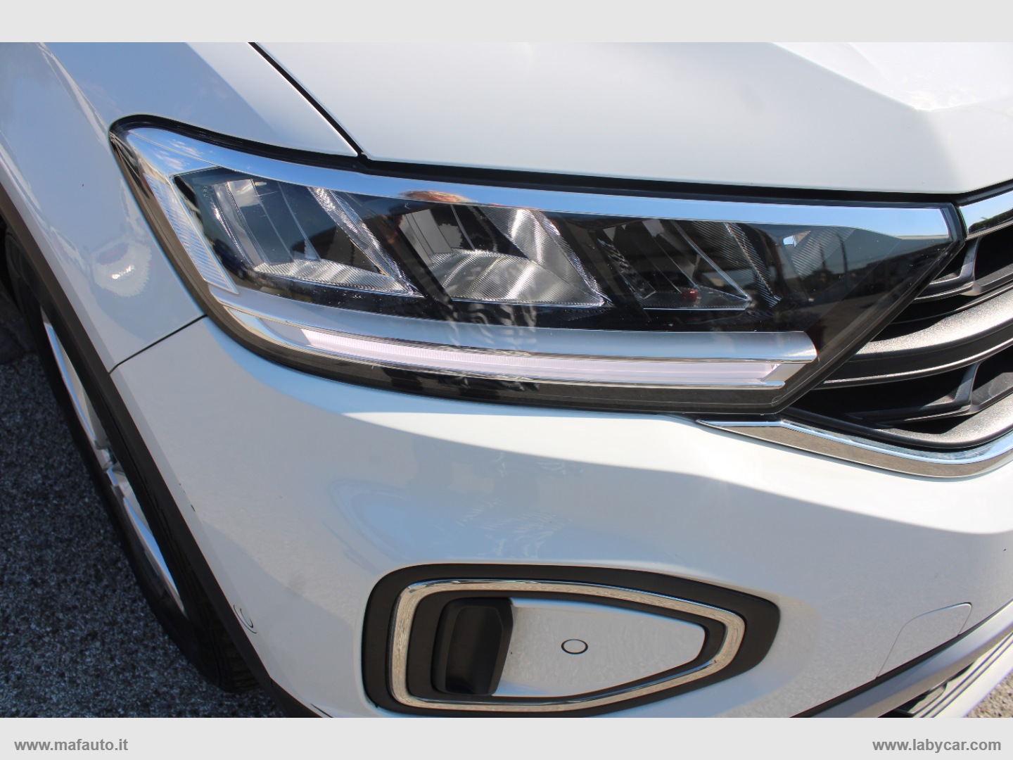 T-Roc 2.0 TDI SCR 150 CV DSG Life - immagine 9