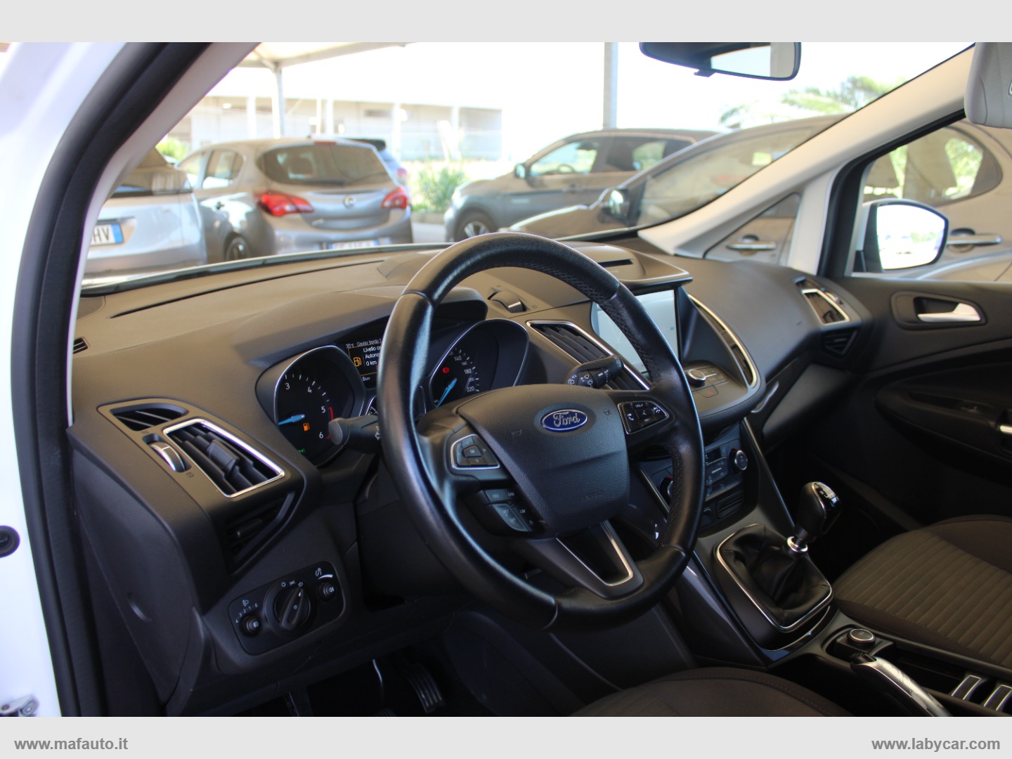 C-Max 1.5 TDCi 120 CV S&S TITANIUM - immagine 9