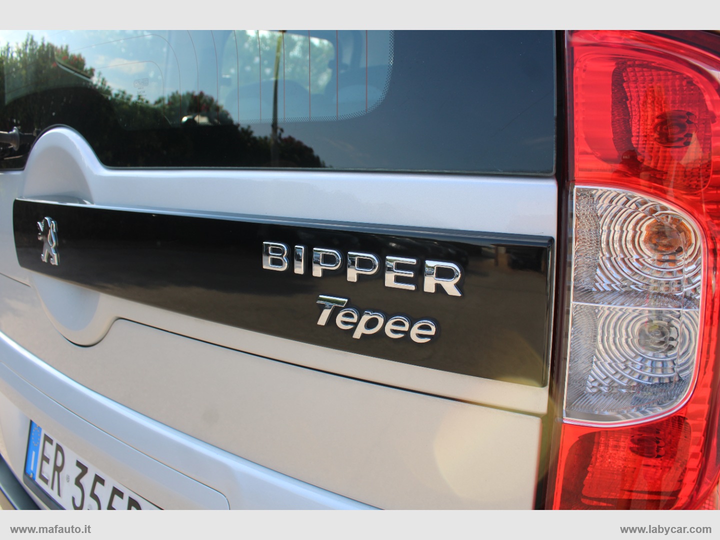 Bipper Tepee 1.4 75 CV Outdoor - immagine 9