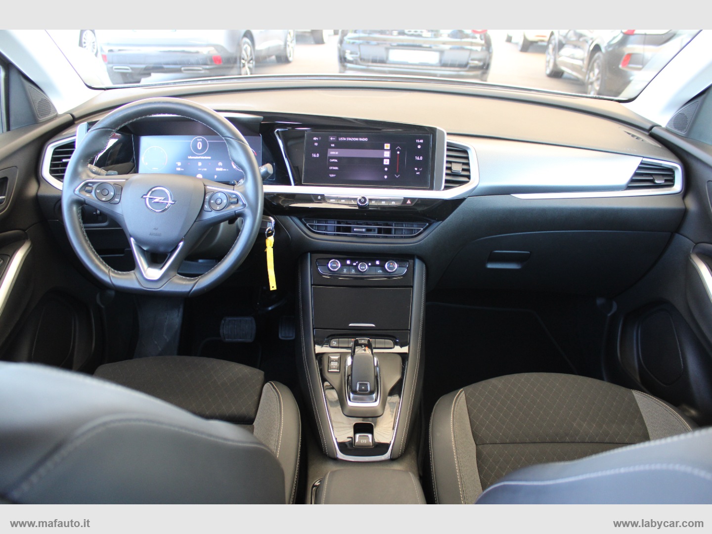 Grandland X 1.5 D Ecotec S&S aut.Bus.ELEGANCE - immagine 9
