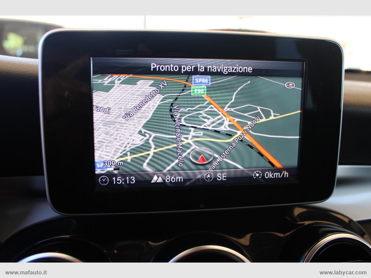 GLC 250 d 4Matic - immagine 9