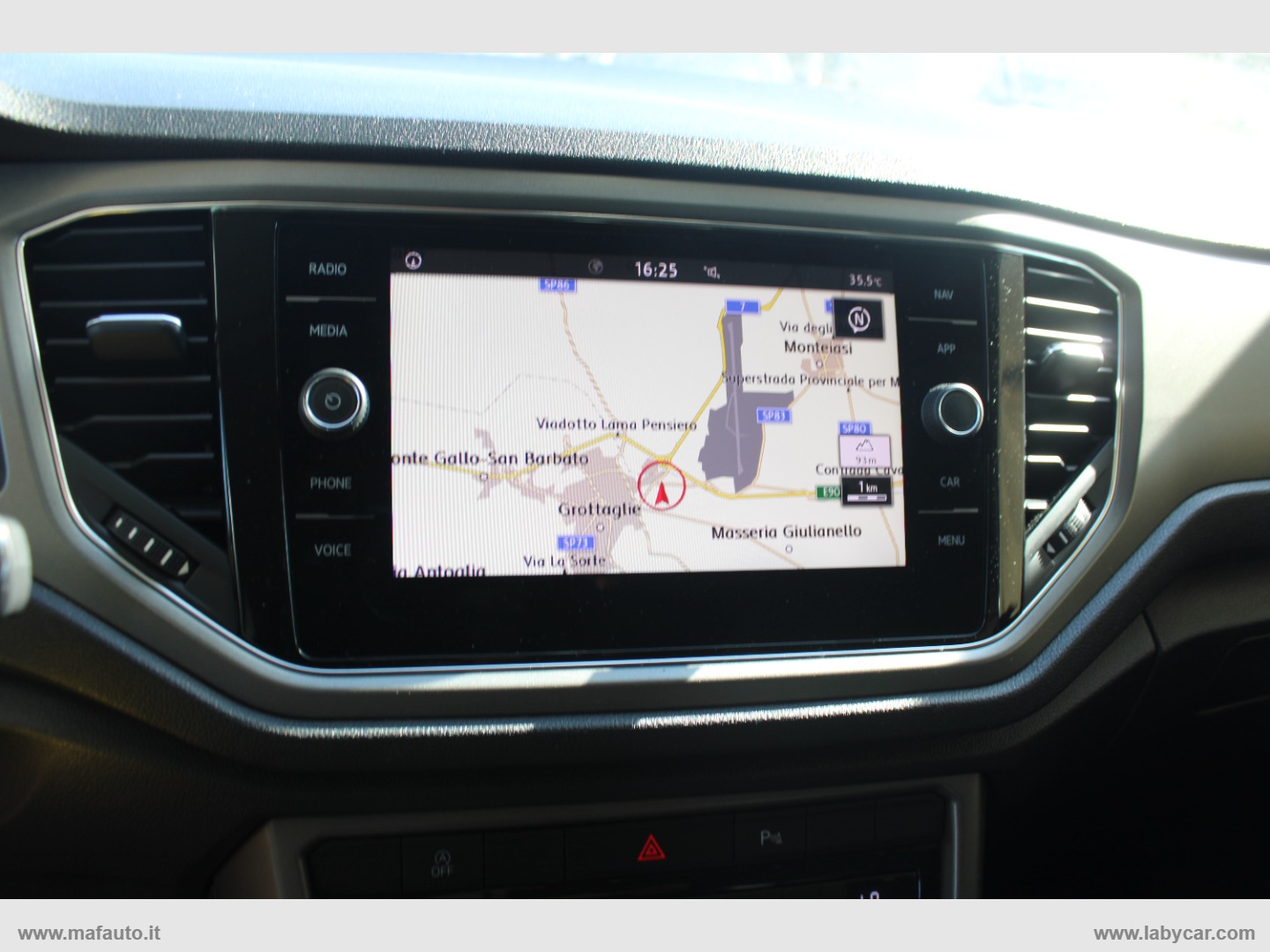 T-Roc 2.0 TDI 150 CV DSG Business - immagine 9
