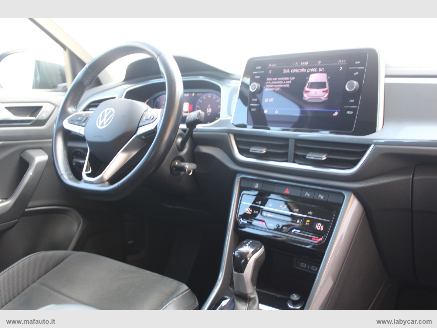 T-Roc 2.0 TDI SCR 150 CV DSG 4MOT. Style - immagine 9