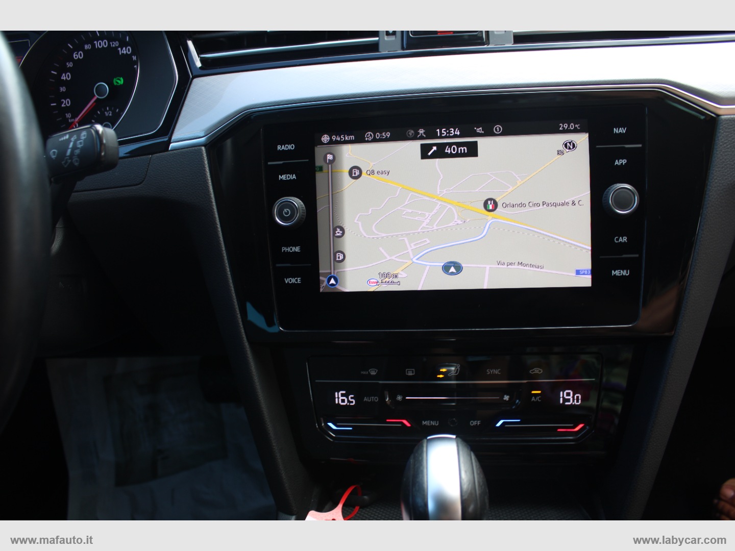 Passat Var. 2.0 TDI EVO DSG Business - immagine 9