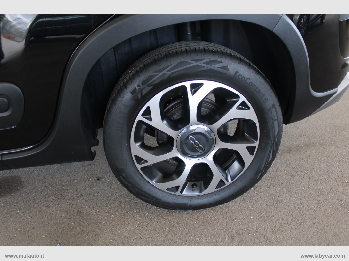 500L 1.3 MJT 95 CV Cross - immagine 9
