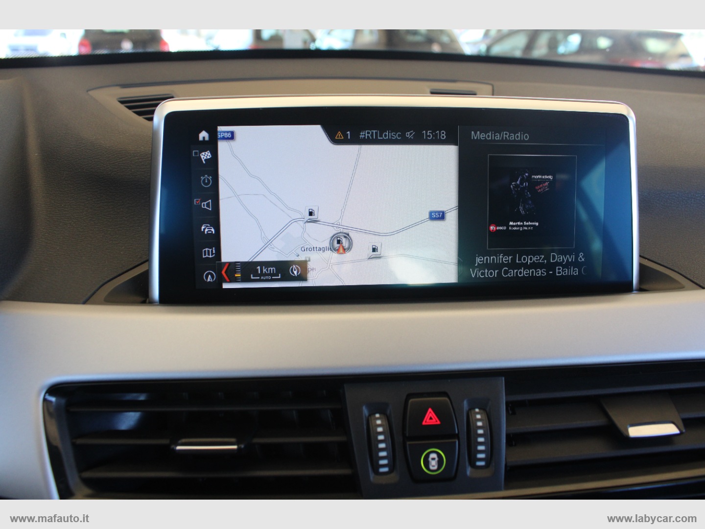 X1 sDrive18d Business Advantage - immagine 9