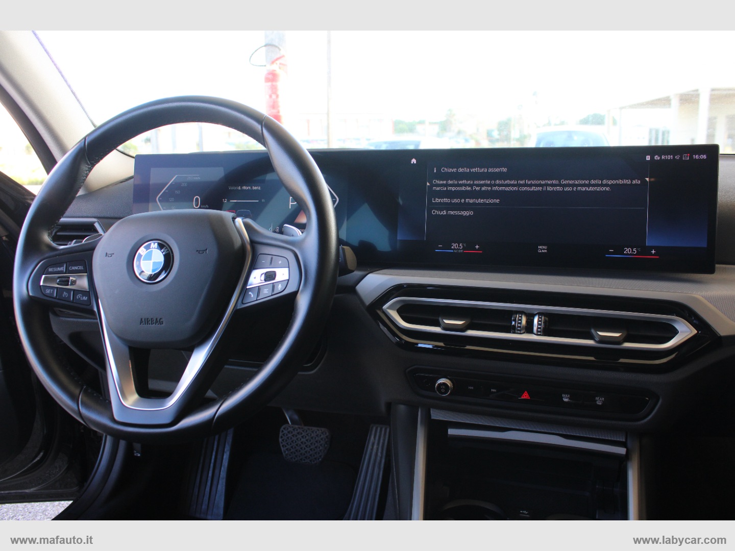 320d 48V xDrive Touring - immagine 9