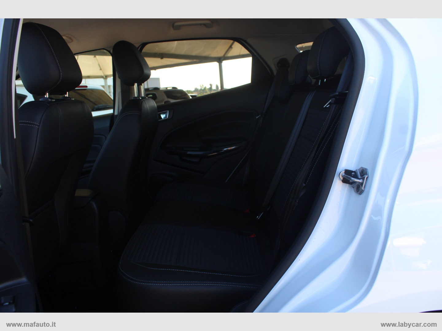 EcoSport 1.5 Ecoblue 95 CV S&S Titanium - immagine 9