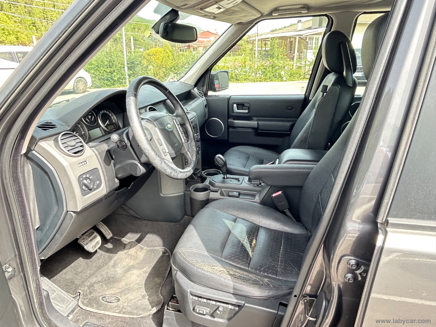 Discovery 3 2.7 TDV6 HSE - immagine 9