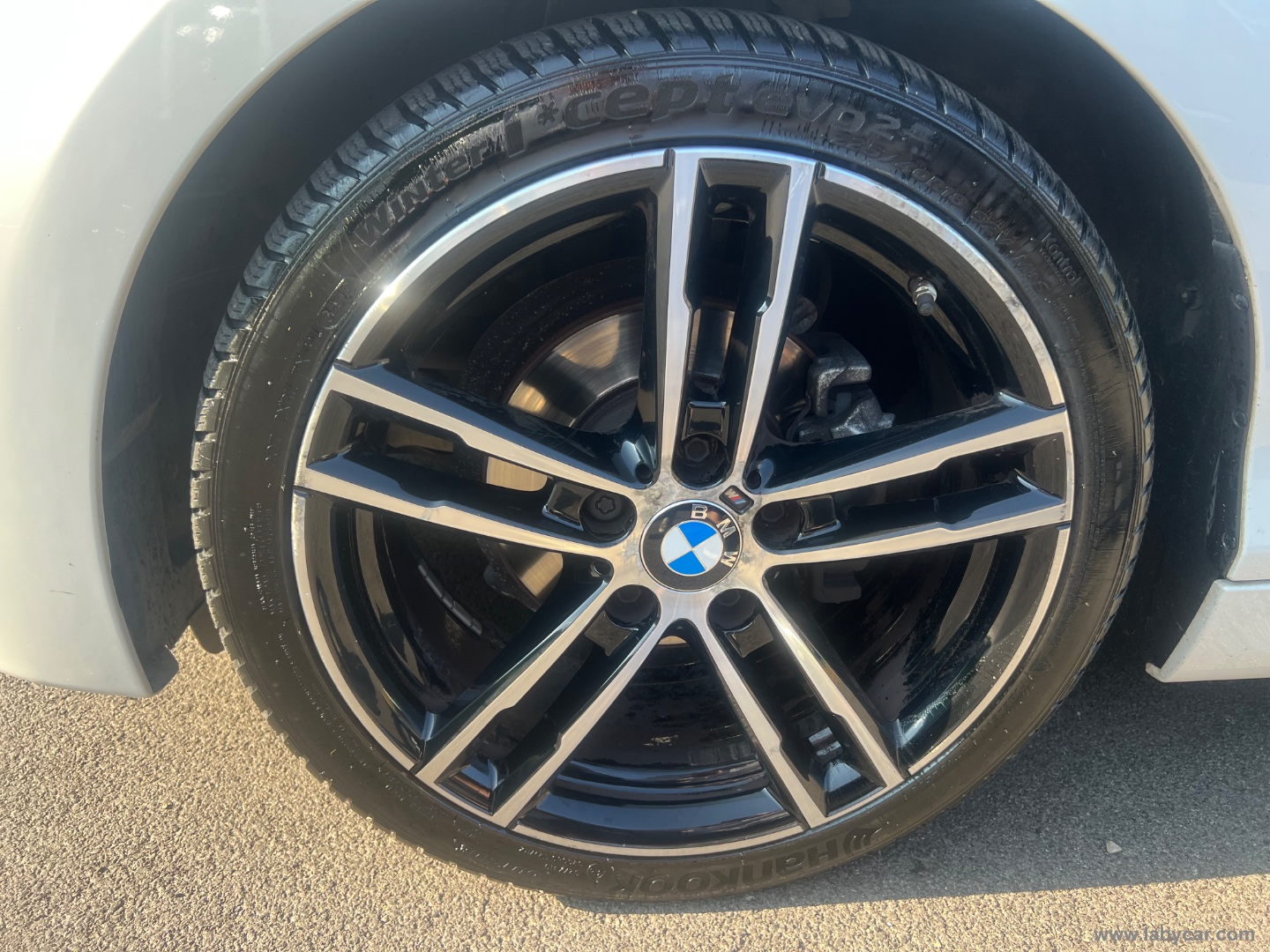 116d 3p. Msport - immagine 9