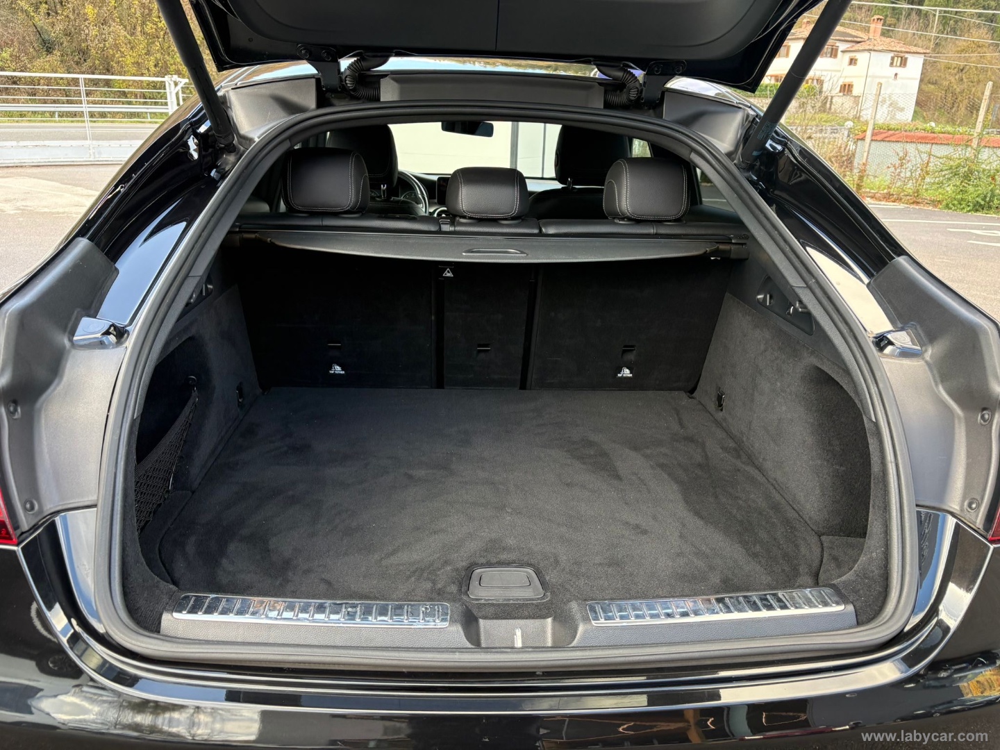 GLC 220 d 4Matic Coupé Sport - immagine 9