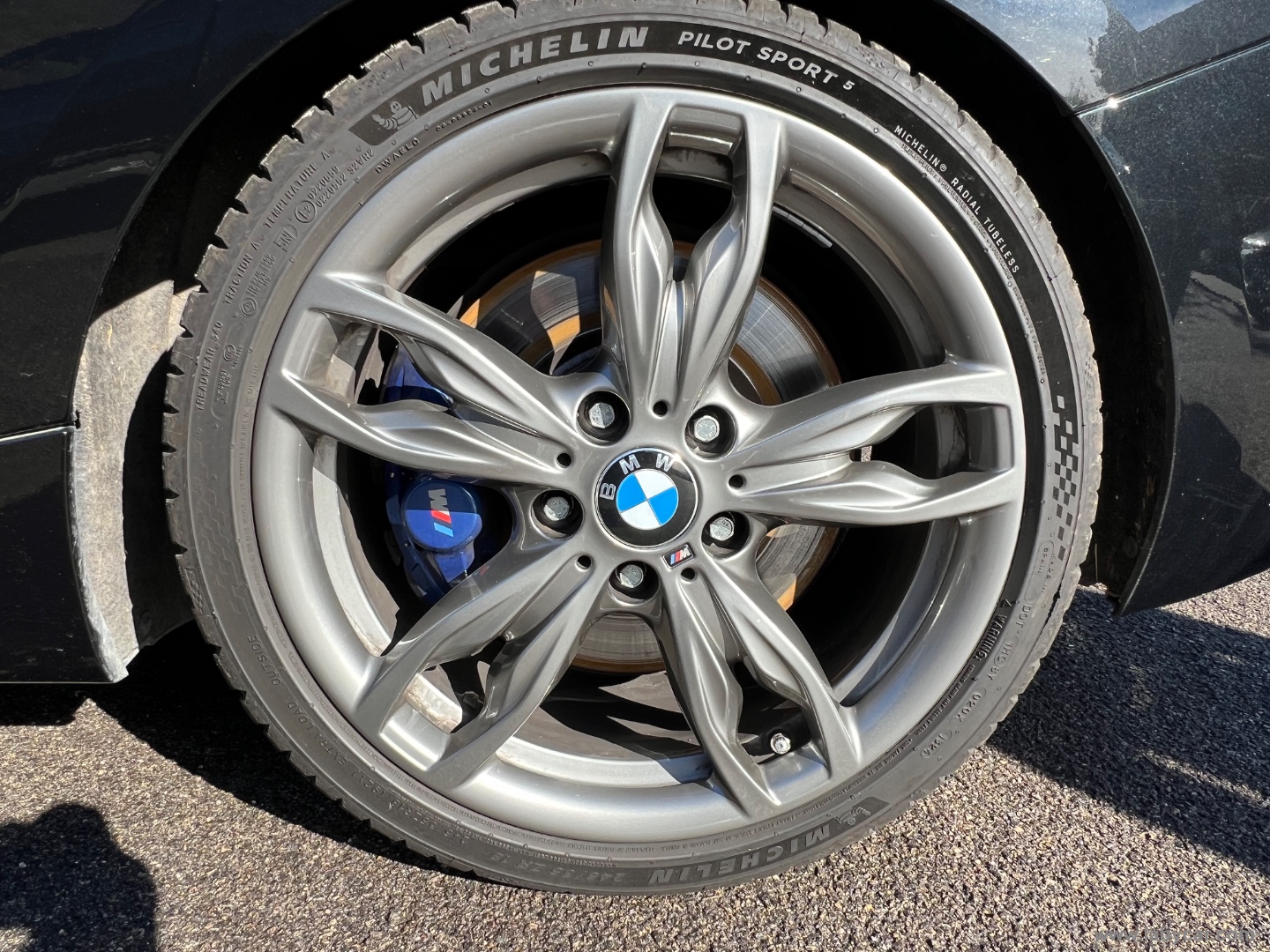 M135i 3p. - immagine 9