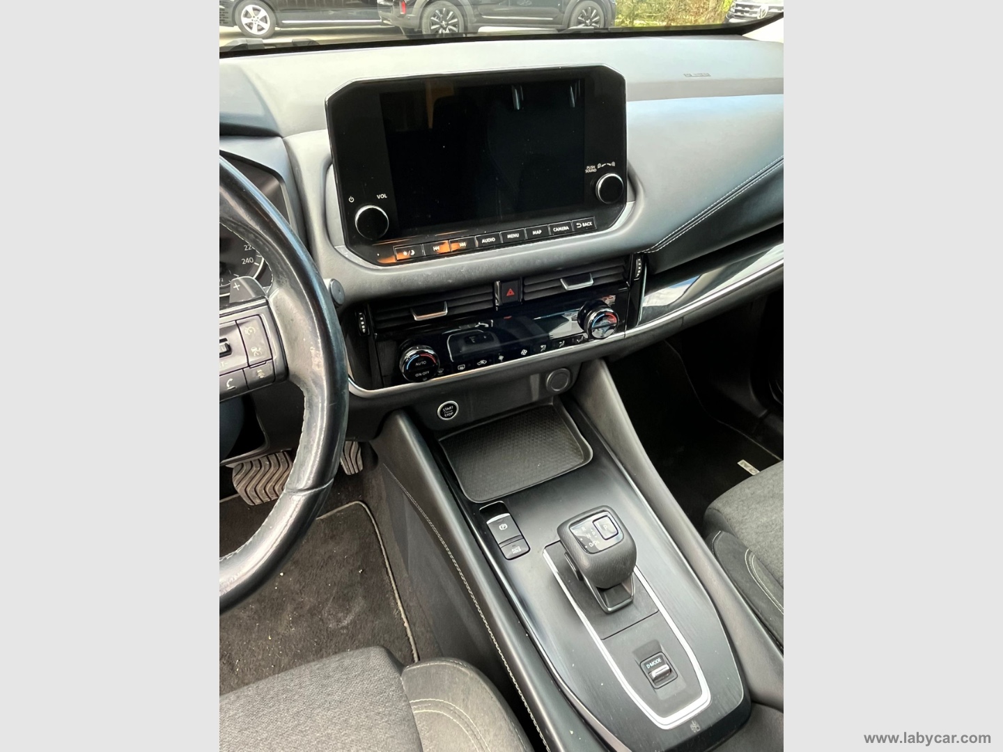 Qashqai MHEV 158 CV Xtronic 4WD Tekna - immagine 9