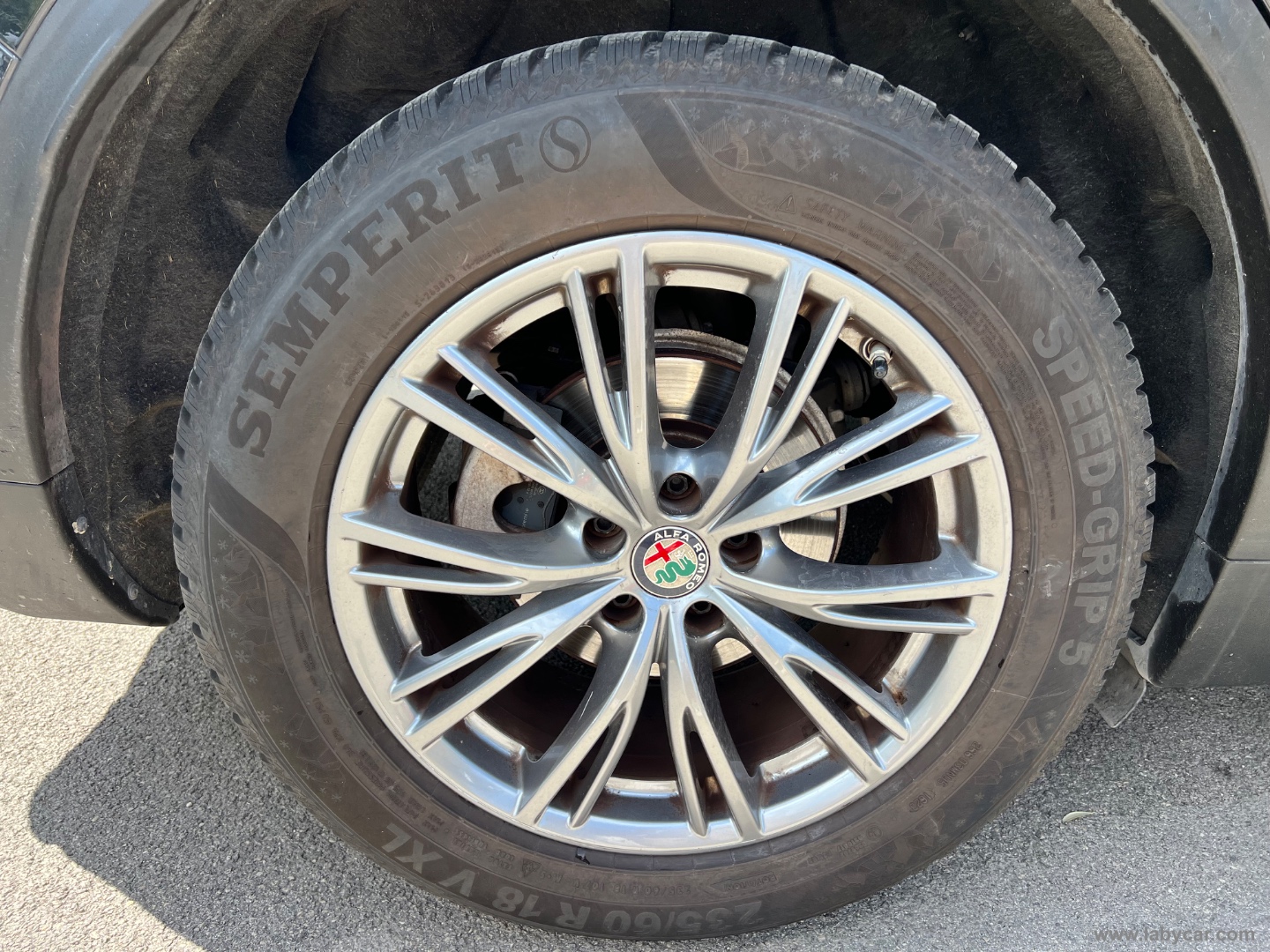 Stelvio 2.2 T.diesel 190 CV AT8 Q4 Bus. - immagine 9