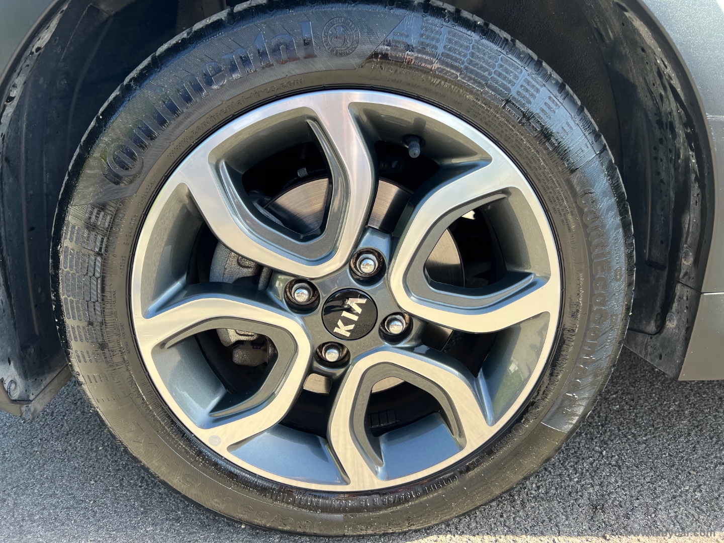 Picanto 1.0 12V 5p. X Line - immagine 9