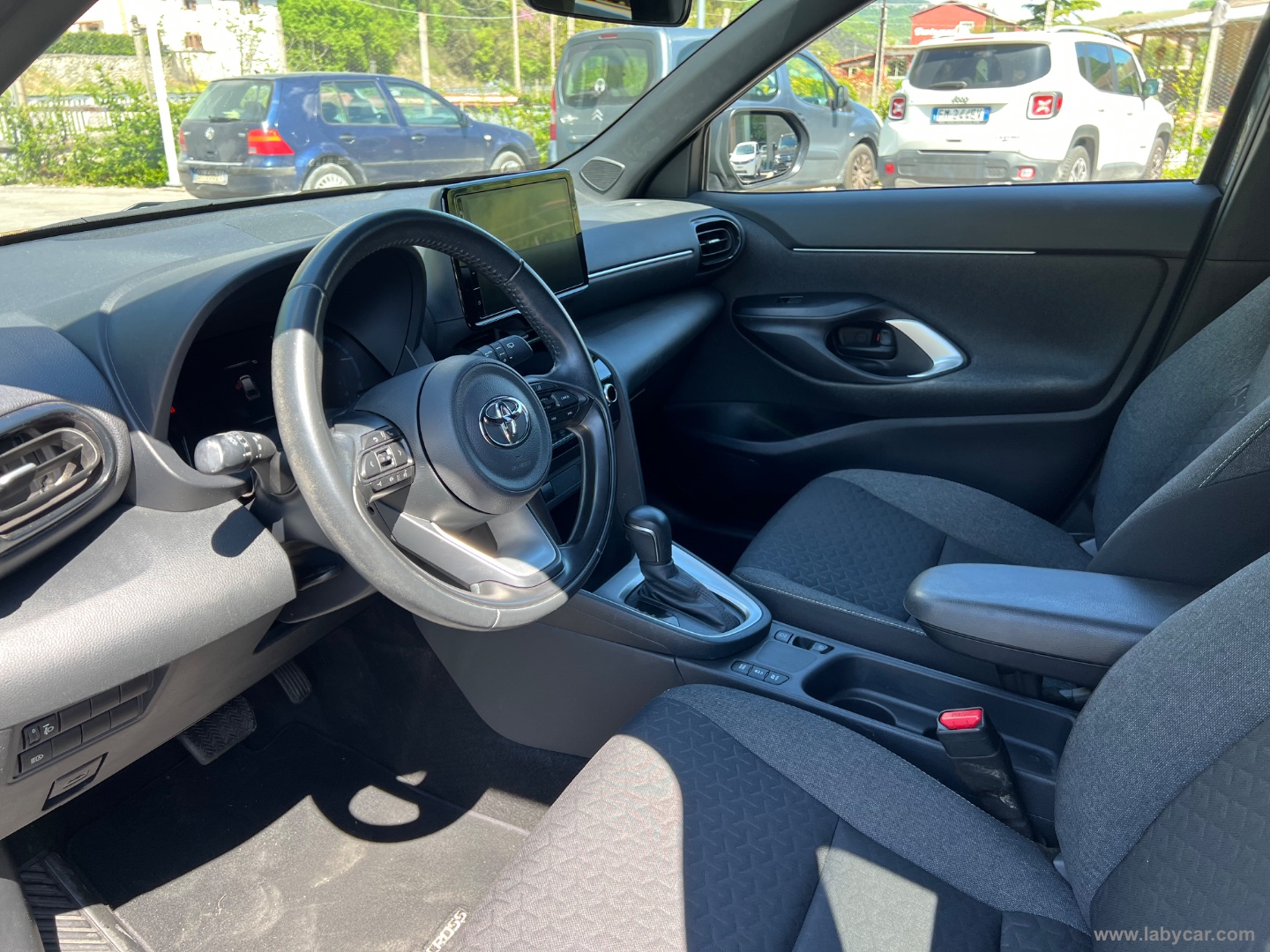 Yaris Cross 1.5 Hybrid 5p. E-CVT Trend - immagine 9