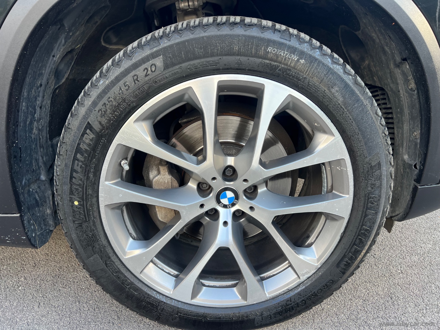 X5 xDrive30d xLine - immagine 9