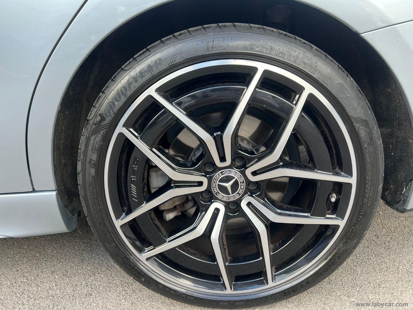 C 200 d Mild hybrid AMG Line Advanced - immagine 9