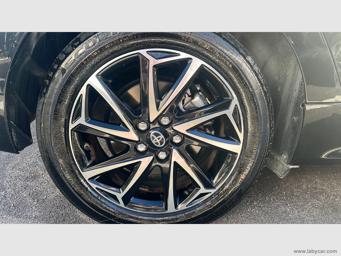 Yaris 1.5 Hybrid 5p. Trend - immagine 9