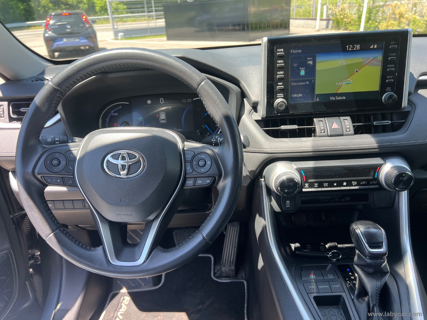 RAV4 2.5 HV - immagine 9