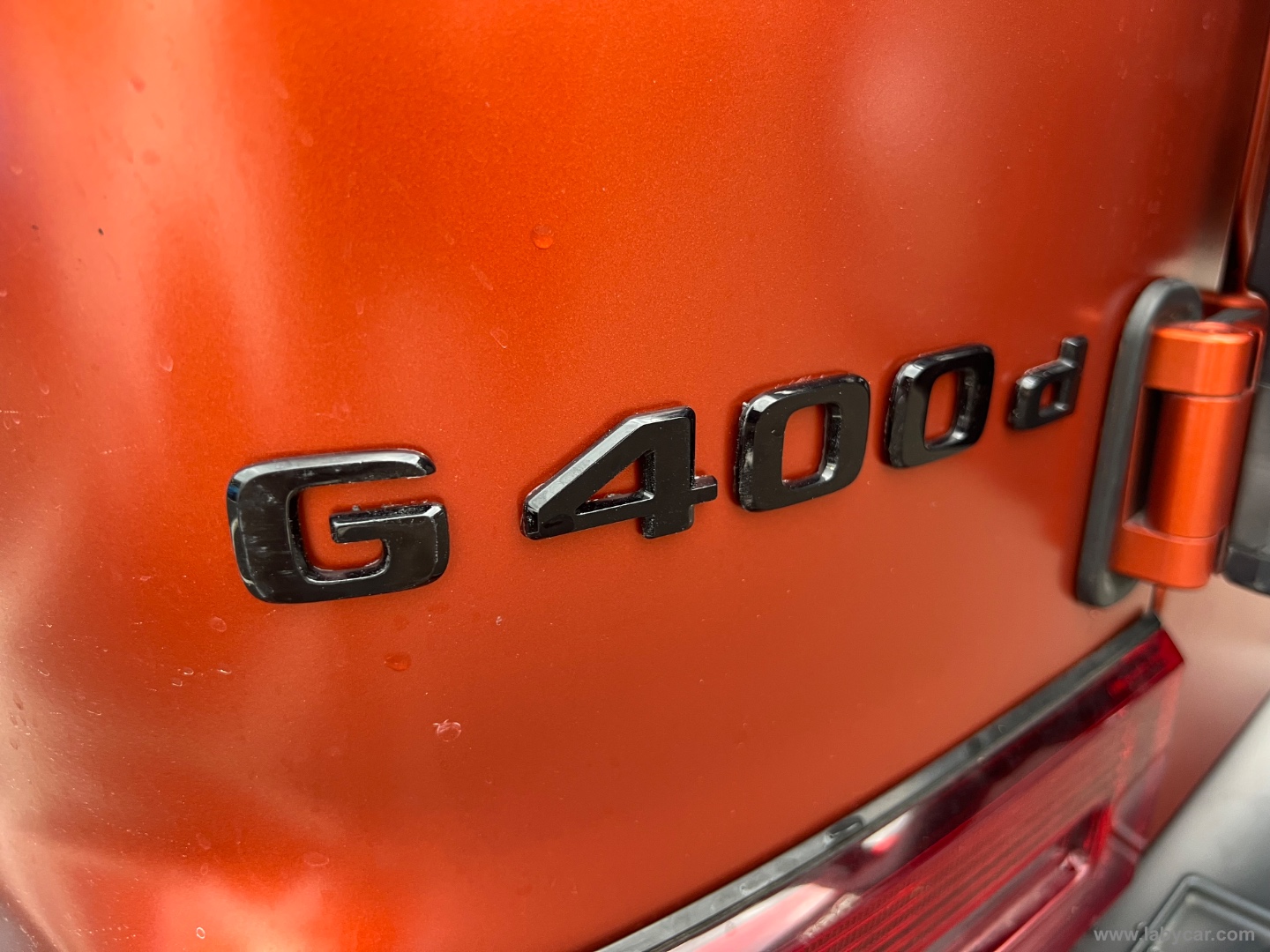 G 400 d S.W. AMG Line - immagine 9