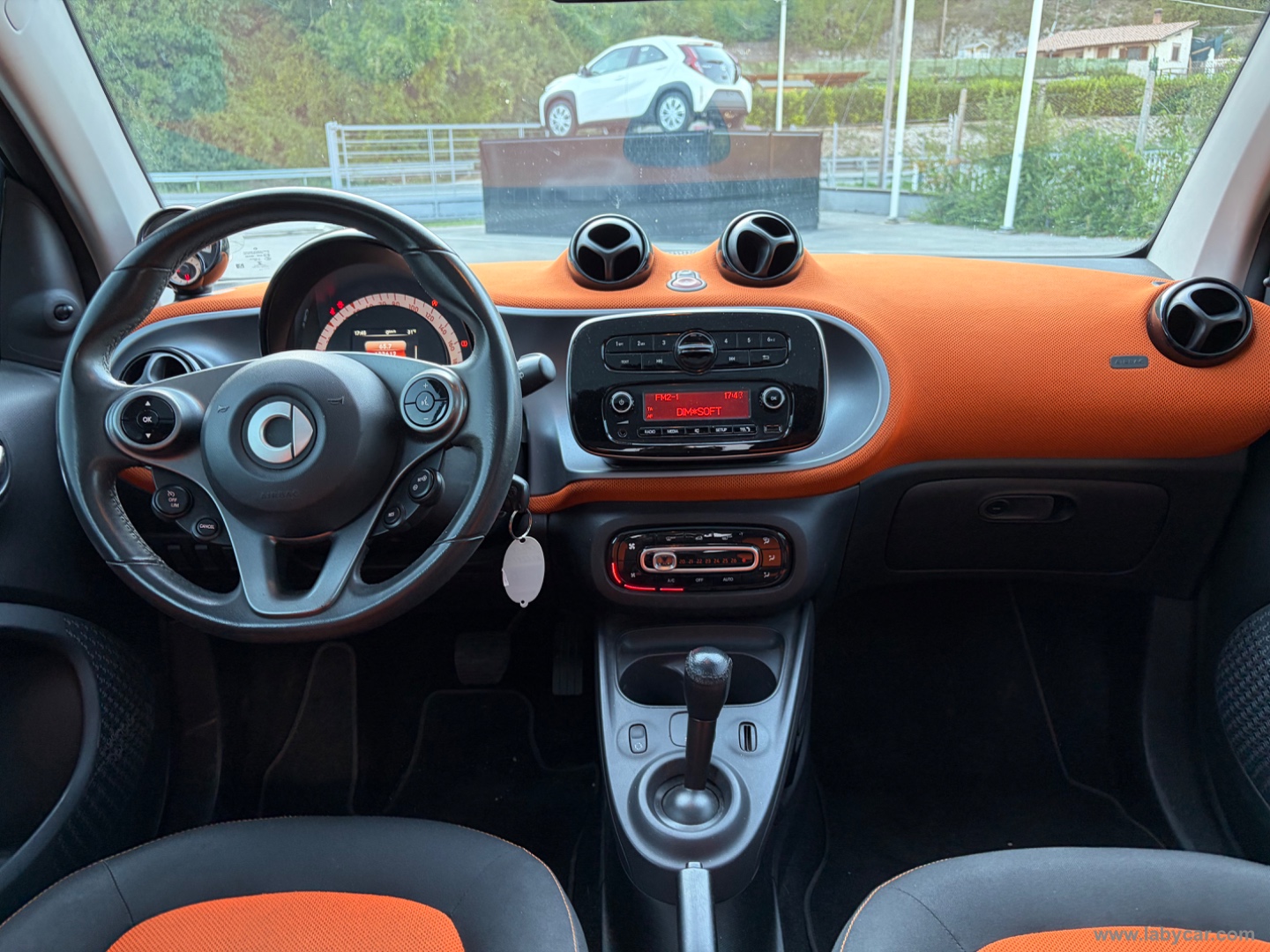 fortwo 70 1.0 twinamic Passion - immagine 9