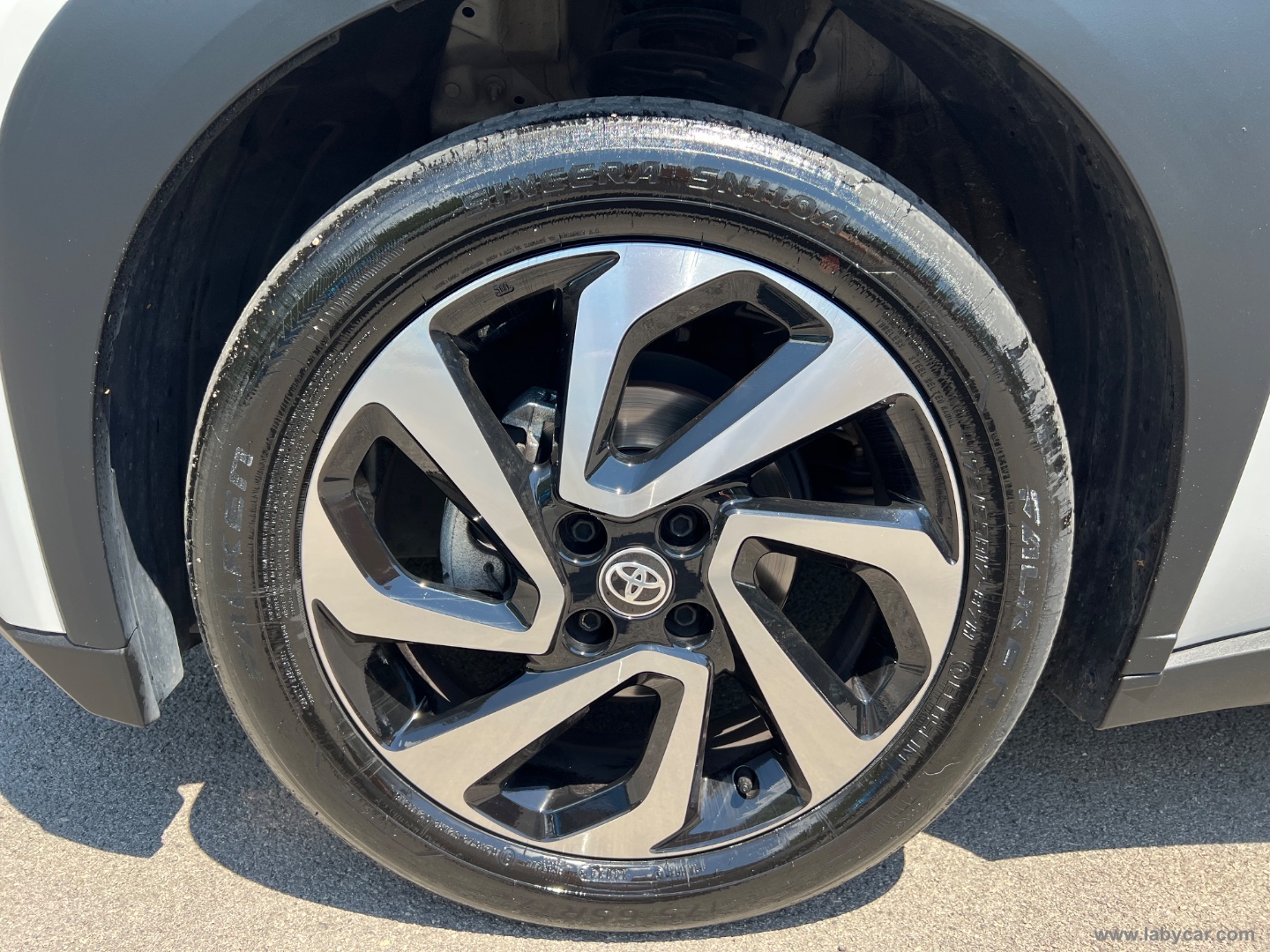 Aygo X 1.0 VVT-i 72 CV 5p. Trend S-CVT - immagine 9