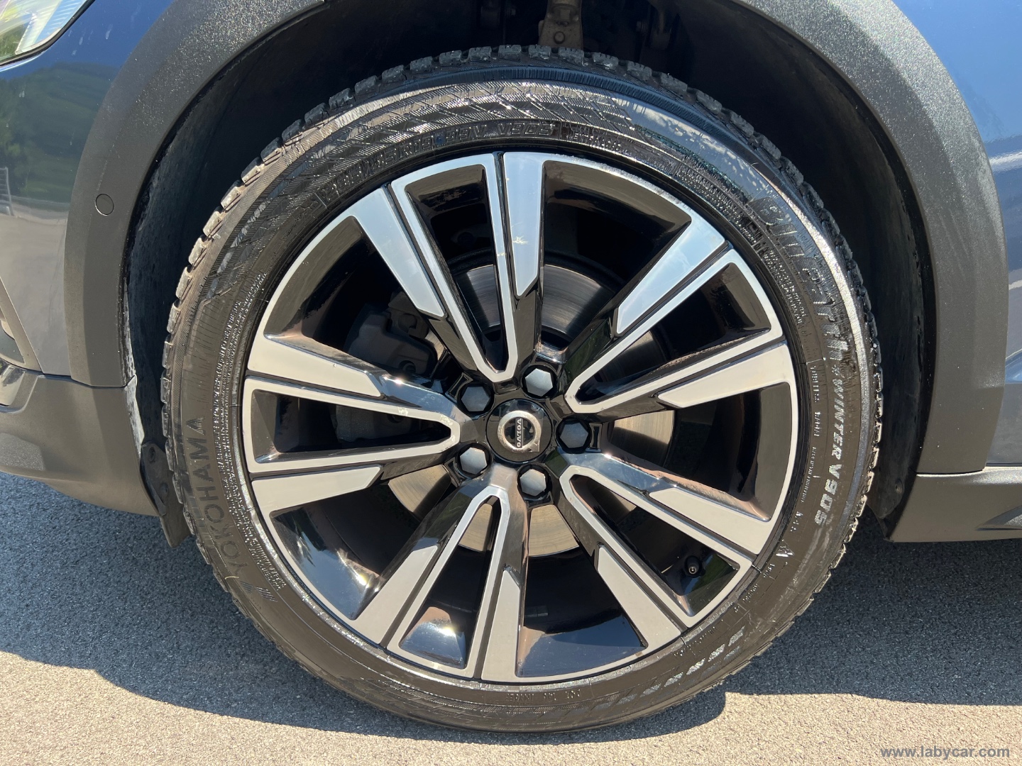 V60 Cross Country D4 AWD Geartronic Pro - immagine 9