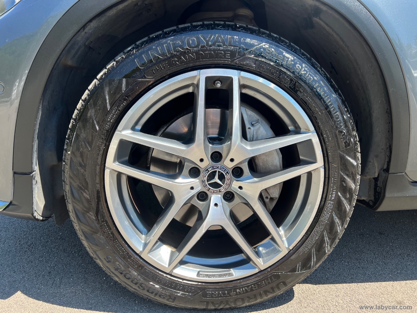 GLC 250 d 4Matic Premium - immagine 9
