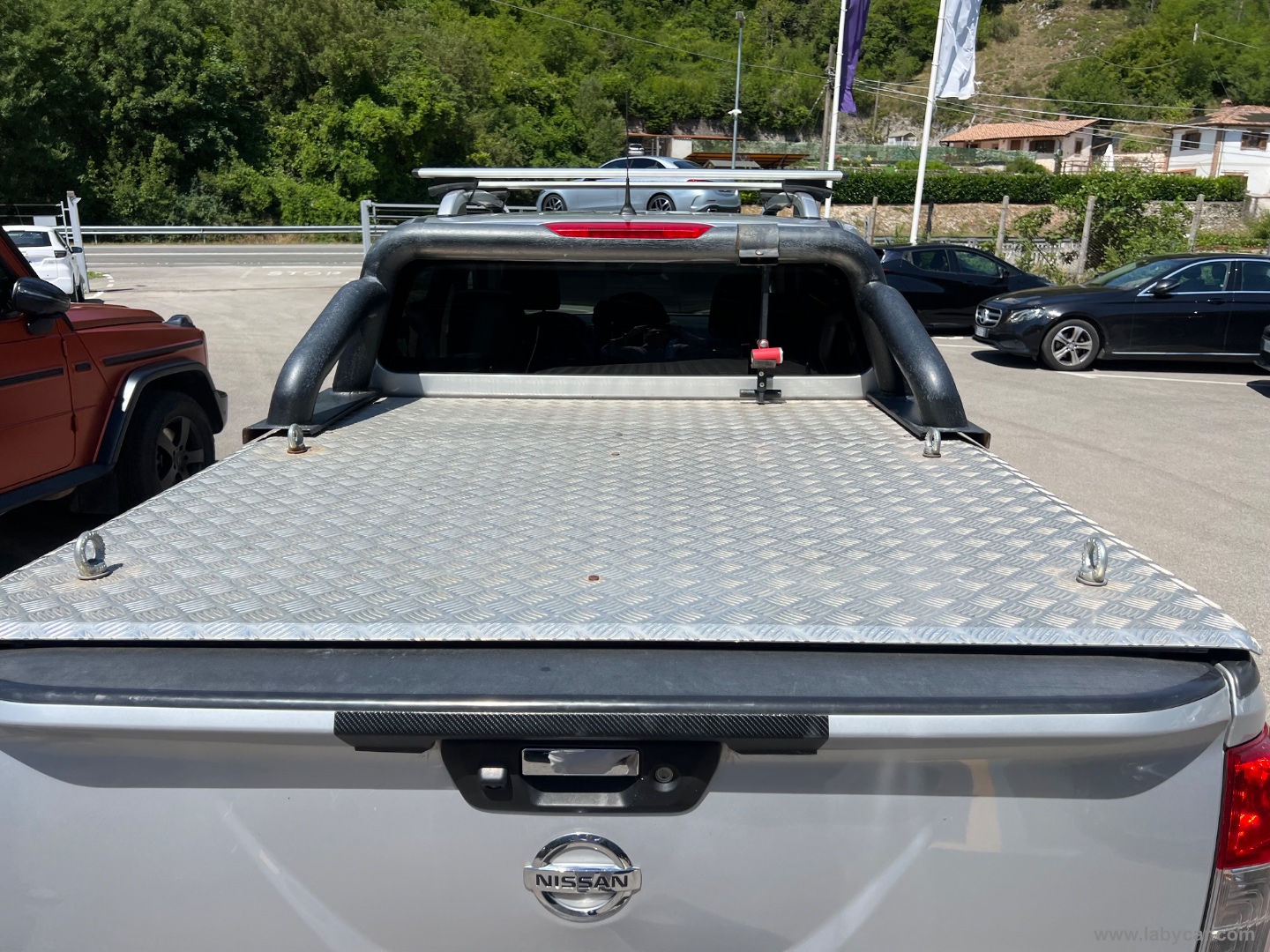 Navara 2.3 dCi 190 CV 7AT 4WD DC Tekna - immagine 9