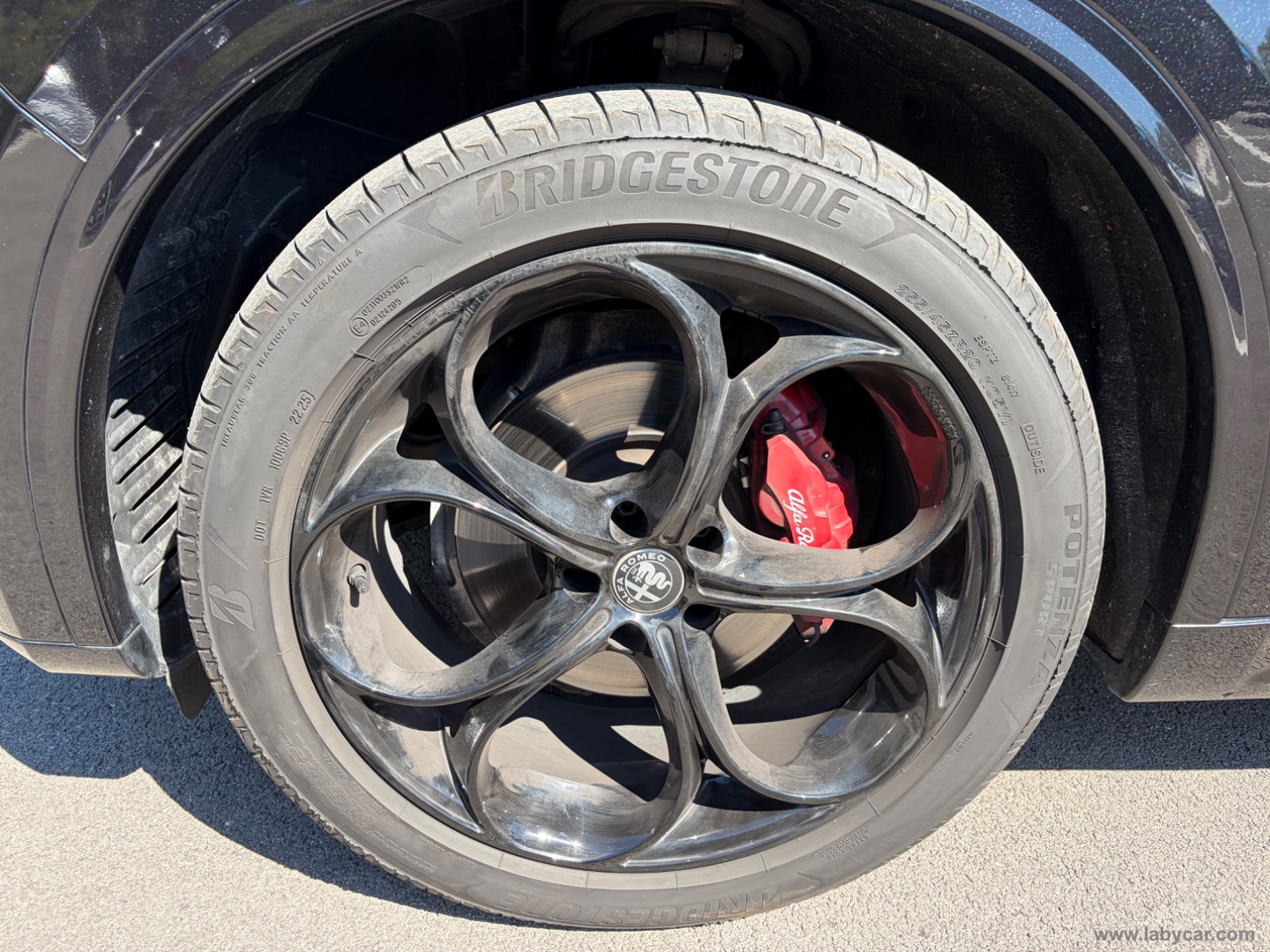 Stelvio 2.2 T.diesel 210CV AT8 Q4 Veloce - immagine 9