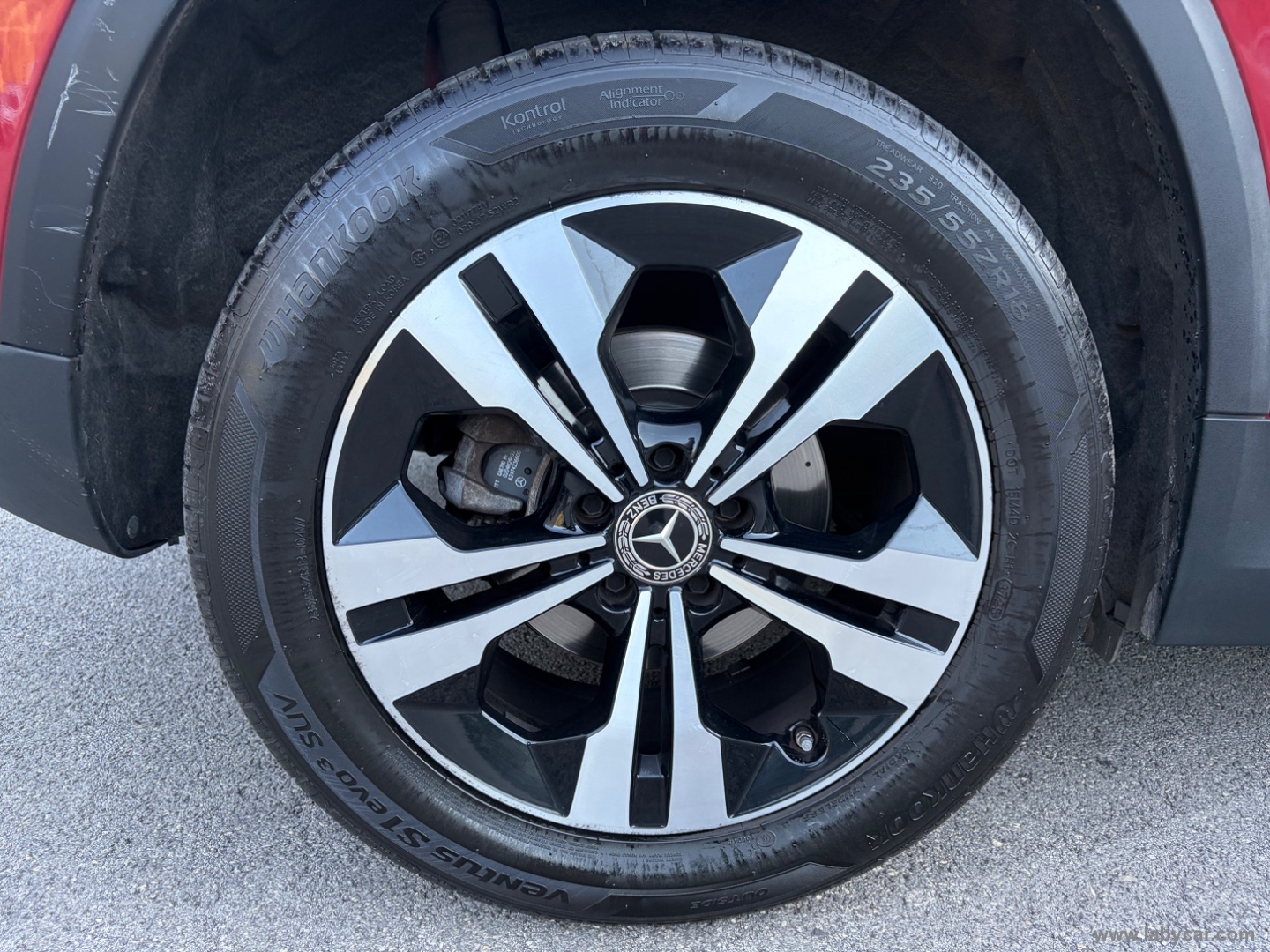 GLA 180 d Automatic Sport Plus - immagine 9