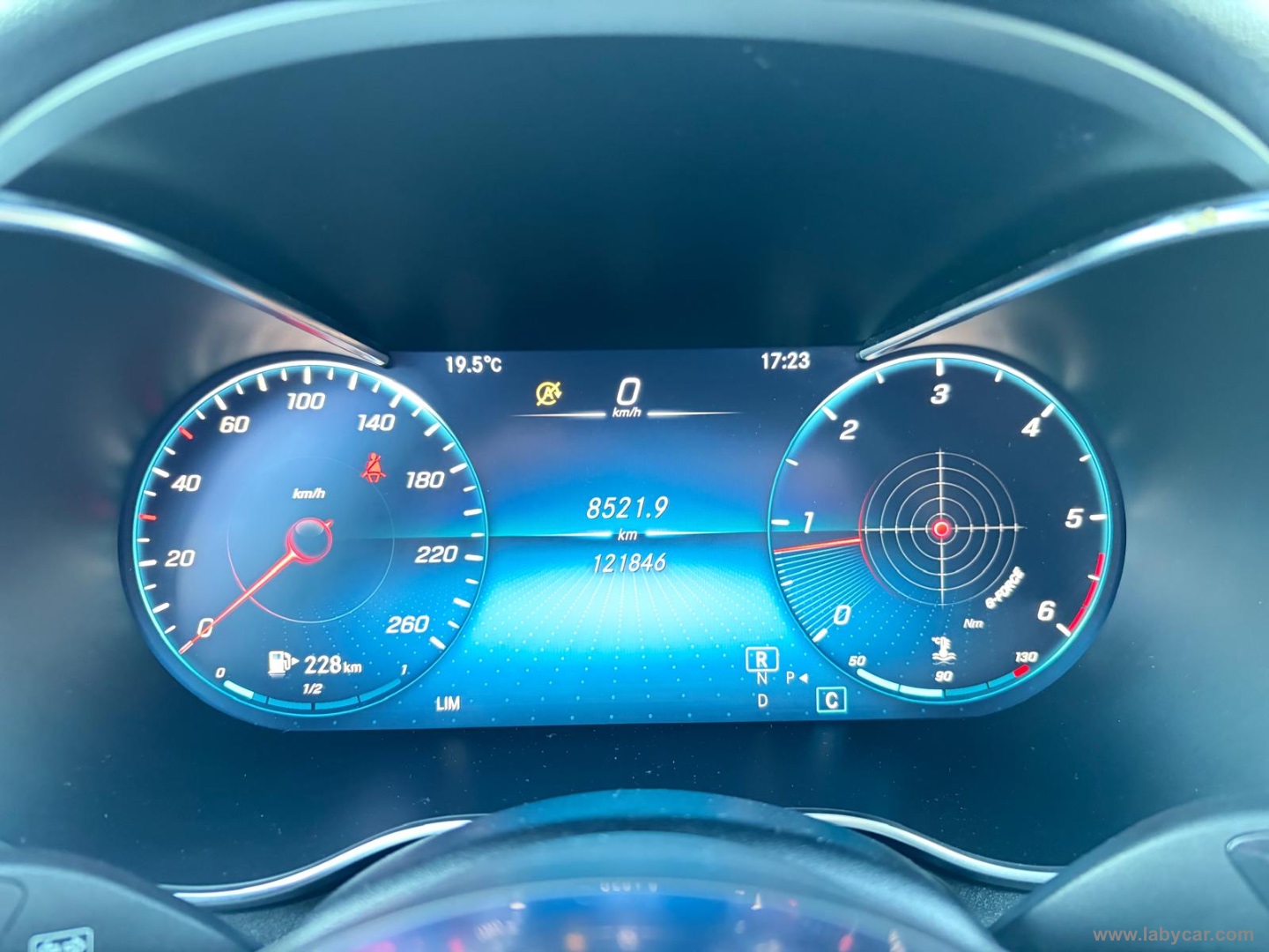 GLC 220 d 4Matic Coupé Premium - immagine 9