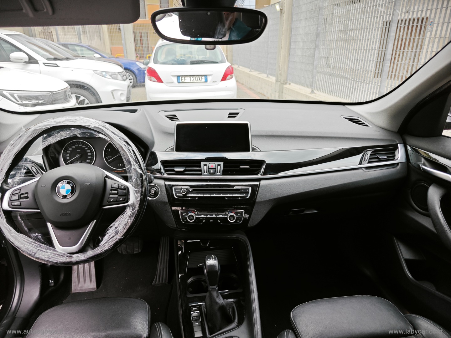 X1 sDrive18d Advantage - immagine 9