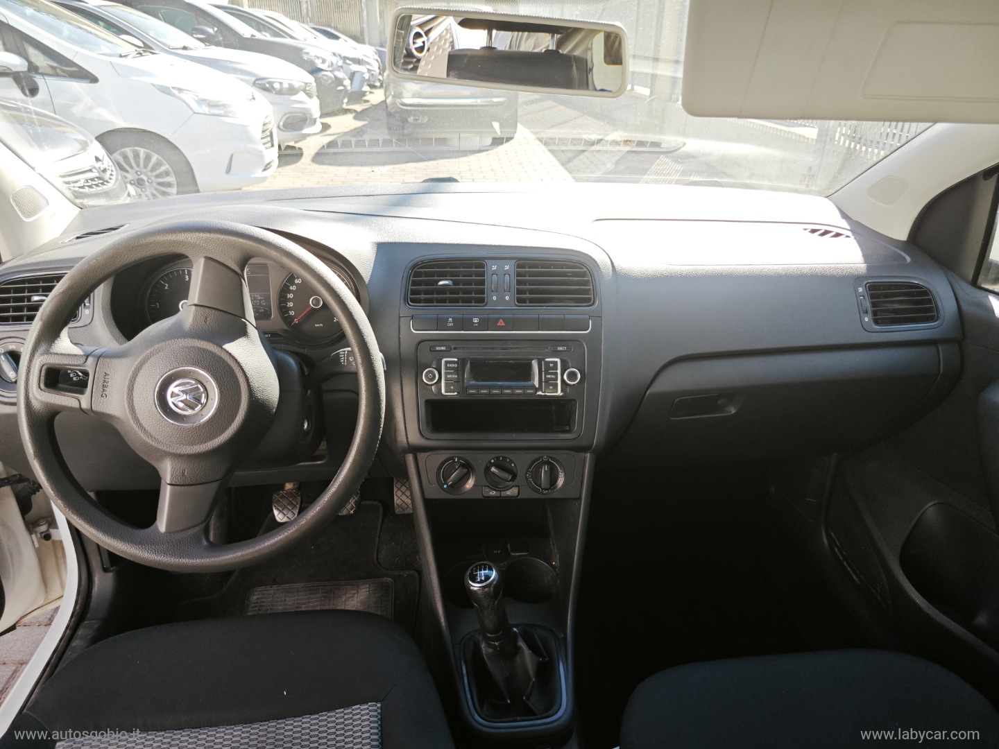 Polo 1.2 TDI 5p. Comfortline - immagine 9