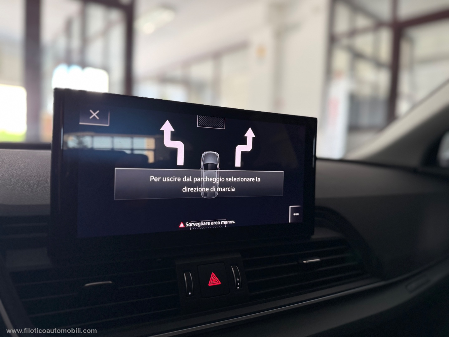 Q5 SPB 40 TDI quattro S tronic S line Mild Hybrid MHEV 12V FULL!! - immagine 9
